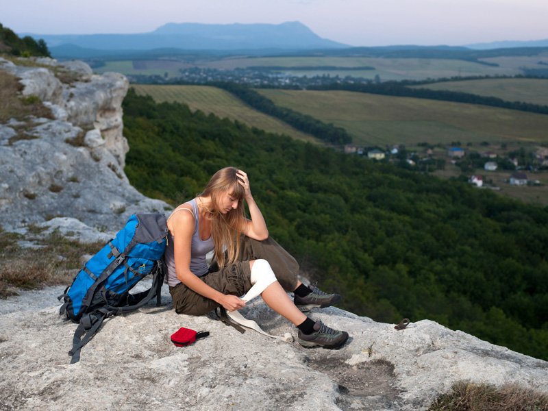 Common Injuries During Travel - Visitor Plans