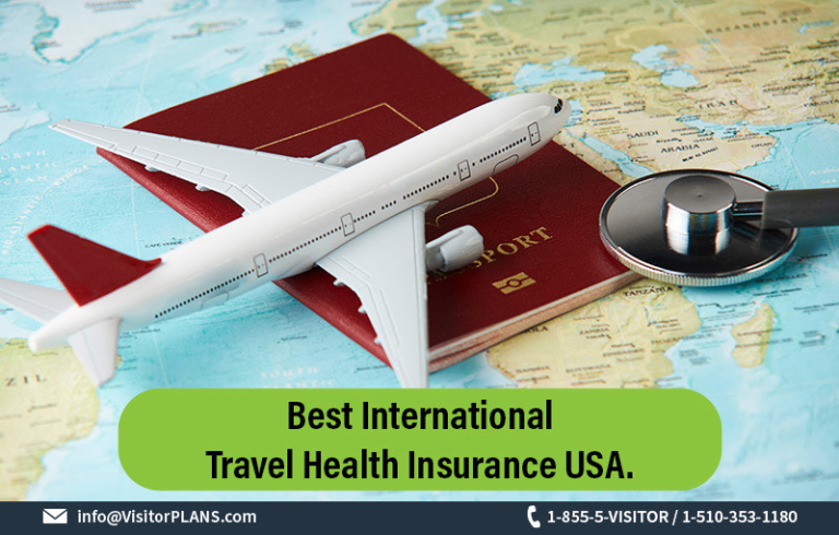 health insurance usa travel