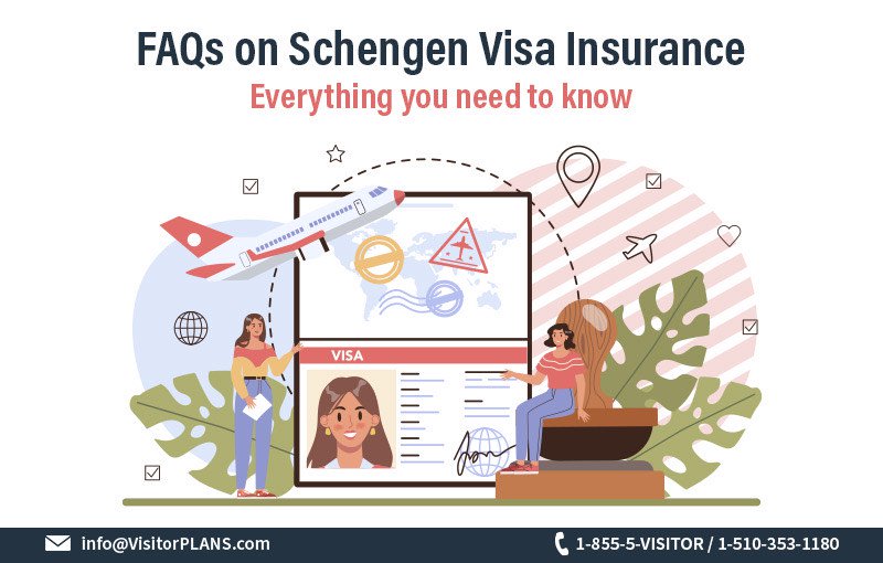 FAQs on Schengen Visa Insurance: Everything You Need to Know