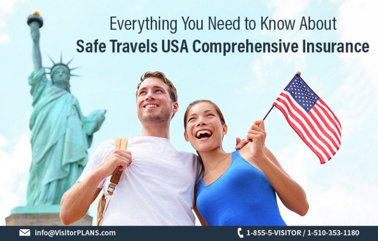 Guide to Safe Travels USA Comprehensive Insurance