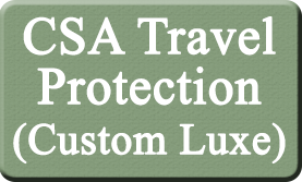 CSA Travel Protection (Custom Luxe)