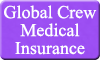 Global Crew Medical Insurance