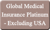 Global Medical Insurance Platinum - Excluding USA