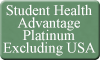 STUDENT HEALTH ADVANTAGE PLATINUM (Excluding Residence)